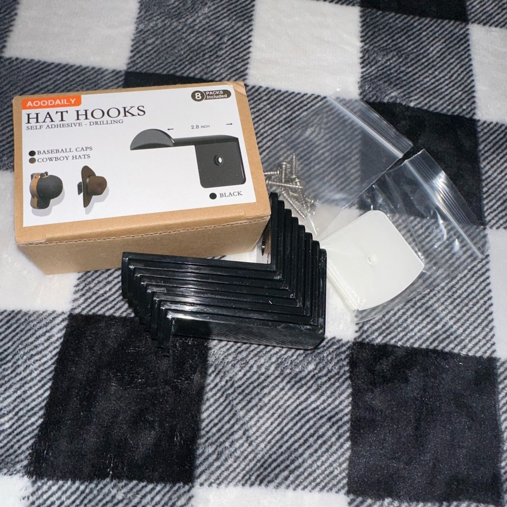 Hat Hooks
